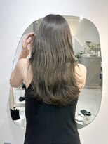 サンク(SANC)&nbsp;グレージュカラー