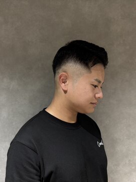 ブラッシュプレミア(BRUSH PREMIER) フェードスタイル