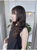 【コテ巻き風】髪質改善デジタルパーマ♪