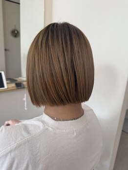 【学割クーポン多数あり】女性スタイリストが丁寧なカウンセリングと技術で、あなたの"可愛い"を演出◎