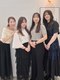 エスカーラ 表参道(THE ESCALA)の写真/女性stylistならではの視点で、ライフスタイルに合わせたヘアスタイルをご提案[表参道駅/髪質改善]