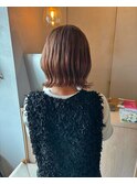 くびれヘア