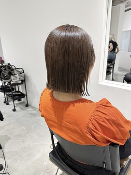 マリオ(mario) RENA ボブ　【大森/蒲田/大井町】