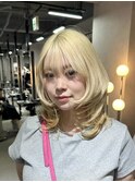 レイヤーカット/大阪/心斎橋