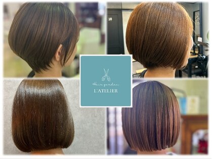 ラトリエ(L’ATELIER)の写真