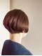 アム(AMU)の写真/あなたに似合うショートヘアをご提案!クセを活かしたカットで、自宅でもサロン帰りのような仕上がりに◇