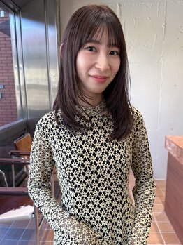 『ライフスタイルに合わせて一人ひとりのお客様【らしさ】をご提案！なりたい私を叶えます◇』