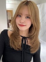 アッシュ 祐天寺店(Ash) 髪質改善/ハッシュ/ショートカット/透明感カラー/レイヤー/Aujua