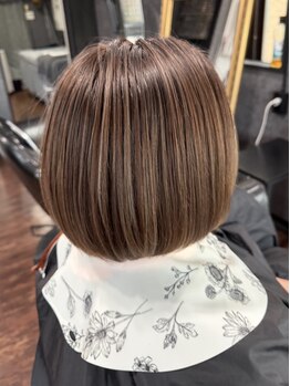 【市川6分/市川真間2分】顔周りのカットで印象が変わる！顔周りにこだわり、あなたの“なりたい”を叶える