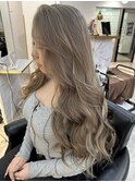 綺麗系ハイトーン