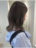 チャコールグレー ココアグレージュ シルバーベージュ ボブロブ
