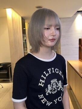 フェイス 大船(FACE) レイヤーボブ【大船駅】太良坊航