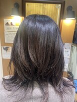 チアー ヘアリラクゼーション(cheer HAIRRELAXATION)&nbsp;レイヤースタイル