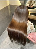 【神戸三宮】素髪再生うる艶ストレート美髪改善プログラム