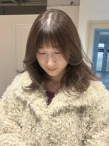 パトゥ 京都四条烏丸(patou) 柔らかくすみベージュ