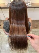 エイクス 津田沼(AQs)&nbsp;髪質改善/縮毛矯正/美髪/艶髪/髪質改善トリートメント/津田沼