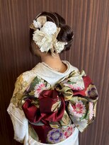 エフプロモーションフローラ(FLORA)&nbsp;はたちの集い