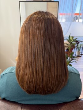 ルミア(Rumia) ナチュラルミディスタイル