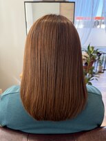 ルミア(Rumia) ナチュラルミディスタイル