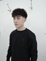 ウェルネス(Wellness)&nbsp;スペインカール　フェード