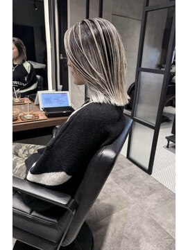 アコ(Aco) ★オリジナルエアタッチバレイヤージュデザイン★