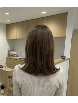 グリーン レーベル 川崎店(Green label) 髪質改善【川崎】【京急川崎】【30代】【40代】