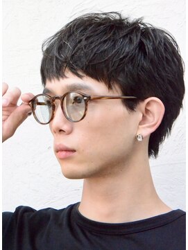 シンカ 六本木(SHINKA) グレイスフルショート
