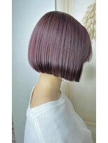 クレア 下北沢(CREA)&nbsp;２０代ブリーチカラー/下北沢/ダブルカラー/レイヤーカット