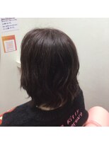 ブラーヴォヘアー (BRAVO HAIR)&nbsp;ミディアム