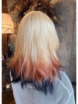アイズム(I’sm) フォックスカラー