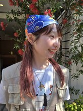 ヒツジ(hitsuji)&nbsp;ハマノ シオリ