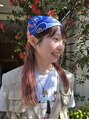 ヒツジ(hitsuji) ハマノ シオリ