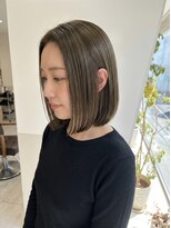 ラック 鎌倉店 (LUCK)&nbsp;髪質改善×オリージュ