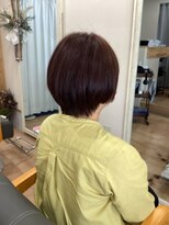 サロンドボーテルリアン(salon de beaute Le lien)&nbsp;ショートカット
