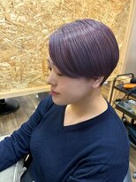 ナフ(naf) 髪質改善/縮毛矯正/美髪/艶髪/髪質改善トリートメント/都賀駅