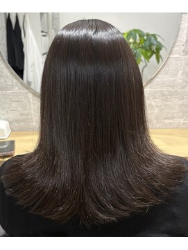 ヘアーライツ(Hairlysis) 髪質改善太毛活