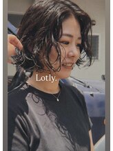 ロトリー(Lotly.)&nbsp;bob