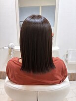 アミーベル(AMI a BELLE)&nbsp;髪質改善・縮毛矯正・白髪染め・ショートカットも◎