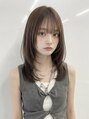 アンドルトワ(and Lutowa)&nbsp;[東広島/髪質改善/レイヤーカット/ダブルカラー/ショートボブ］