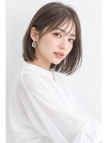 クララジャパン 柏豊四季店(CLALA JAPAN)&nbsp;柔らか質感のミニボブ