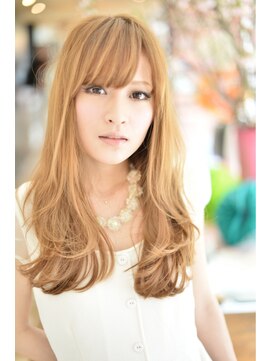 ケーツー心斎橋 クイーンズガーデン バイ ケーツー(K two QUEEN'S GARDEN by K two) 【K-two心斎橋】小顔☆ゆるふわWAVE