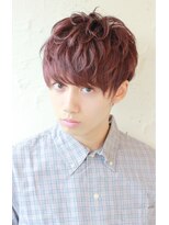 ピチカート(pizzicato) 大人気『スマートマッシュ』×『ピンクアッシュ』