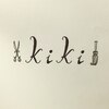 キキ(kiki)のお店ロゴ