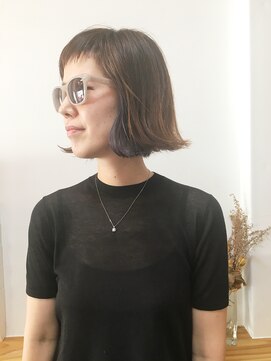 コンパス(COMPASS) ブルージュポイントカラー