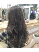 オーガニックヘアサロン ツリー(organic hair salon Tree)&nbsp;ガーリーロング