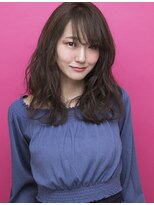 シャンプー 本店(SHAMPOO)&nbsp;カジュアル色っぽロング