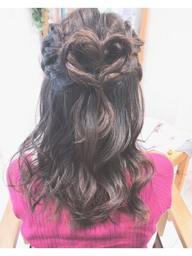 美容室 パルス 静岡鷹匠店(PALS) 、