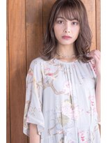 オリーブフォーヘアー(olive For hair) 大人かわいい×マーメイドアッシュ【olive for hair】