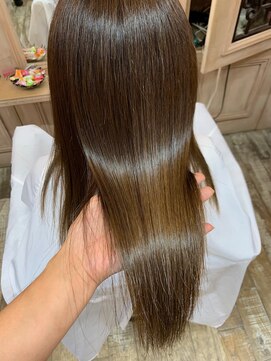 アンベリール 大名(Embellir) 『傷みを直したい方は来て下さい』美髪☆髪質改善+