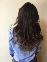 イーアップ バイ ボス(e up by boss)&nbsp;ロングウェーブ【ナチュラルグラデーション】